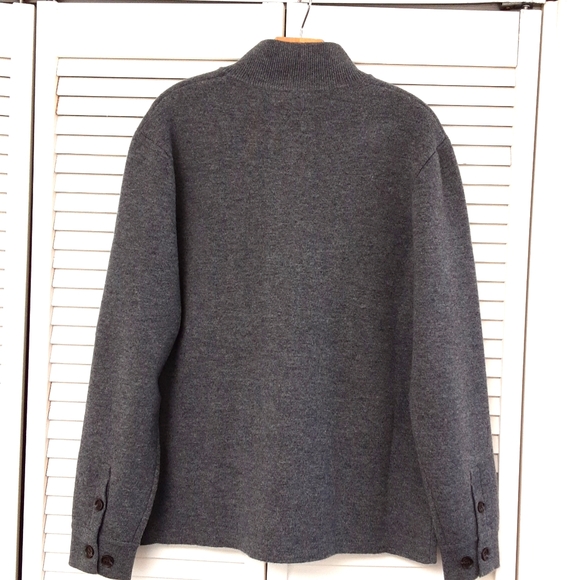 Peter Millar Sweater Coat - Picture 5 of 6